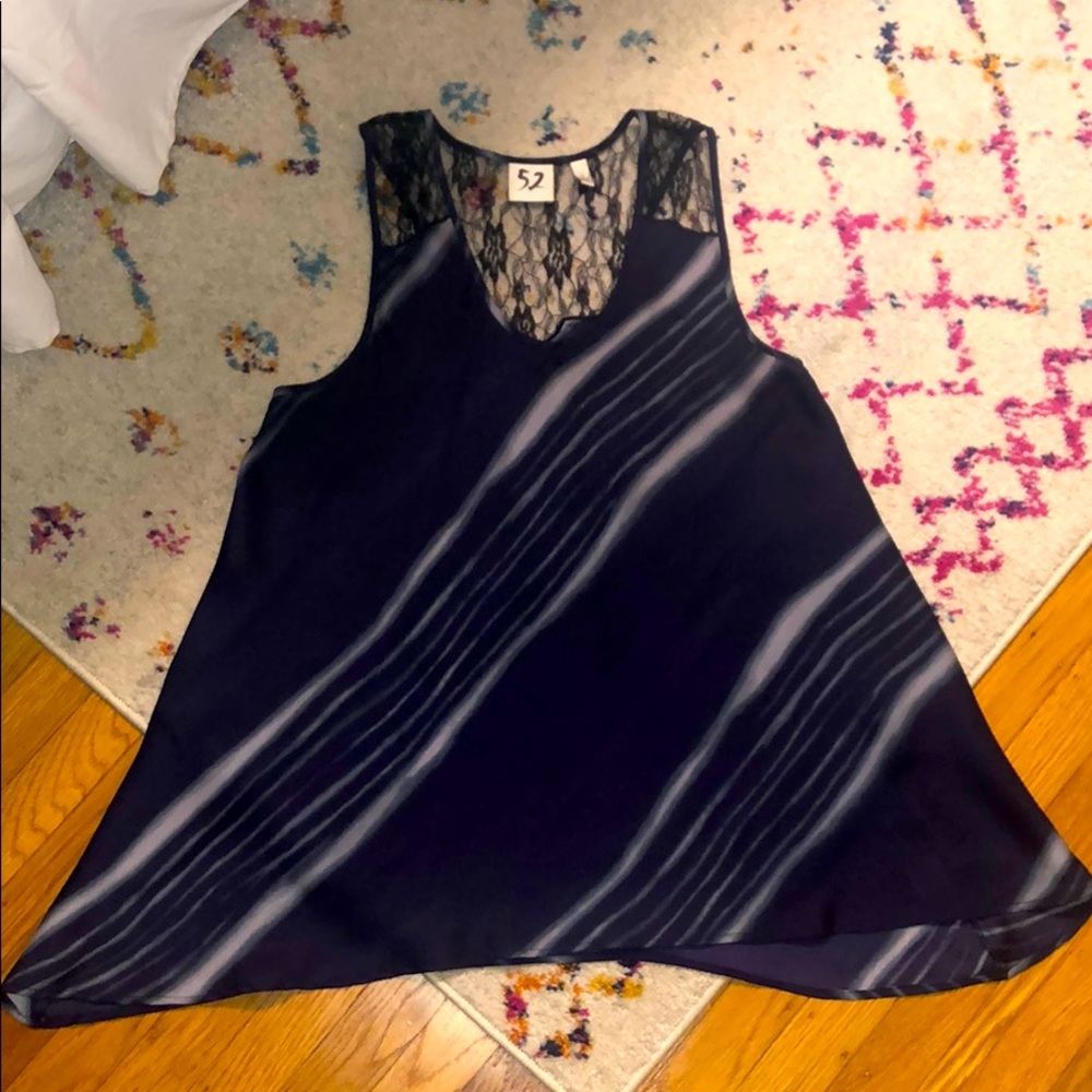 A-Line Tank Top